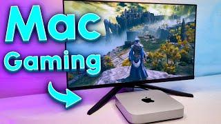 Gaming on Mac Just Got WAY Better!