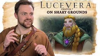 LUCEVERA Chapter 7: "On Shaky Grounds" - Renaissance Fantasy Tabletop RPG Campaign