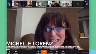 Table Talk with Michelle Lorenz (Nrf2Global.org)