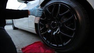 How To Plasti Dip Your Rims (THE RIGHT WAY)