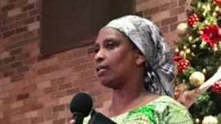 SIDERIA  MUBUHAMYA BUREMEREYE MURI *NIBATURE* BWAKOZE ABANTU KU *