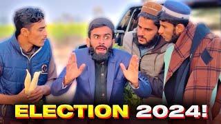 Masoom Awam  vs Election ️ | Funny Videos 2024 