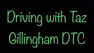 Gillingham driving test route 4