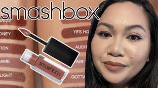 Smashbox Always On Liquid Lipstick | 8 Hour Wear Test | What You Need To Know Before You Buy