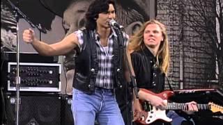 Lou Diamond Phillips - Live at Farm Aid 1993