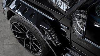 Я хочу такой Mercedes G63 AMG