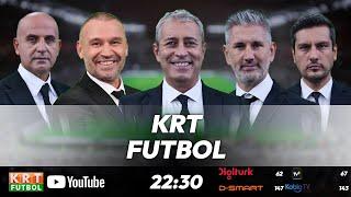 #CANLI | AVRUPA LİGİ ARENASI | MELİH ŞENDİL İLE KRT FUTBOL