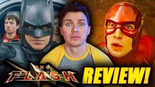 THE FLASH - Movie Review