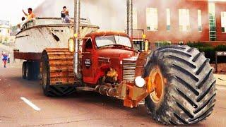 Wildest Custom Built Tractors That Will Knock Your Socks Off