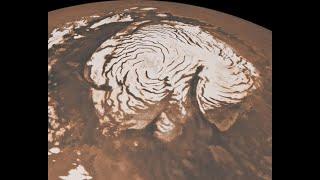 Mars over time