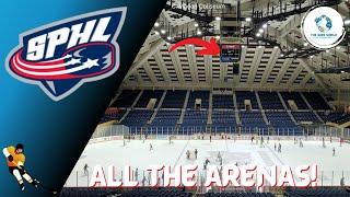 SPHL Arenas