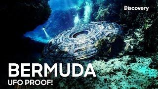 UFO Crash in Bermuda Triangle? | Curse of the Bermuda Triangle Full Episode | Discovery Channel