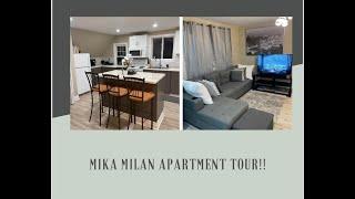 NIAGARA FALLS | APARTMENT TOUR | WHAT $1,700 WILL GET YOU IN THE NIAGARA REGION. TWO BEDS, ONE BATH.