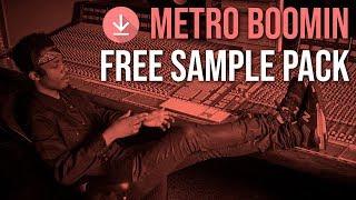 FREE // METRO BOOMIN SAMPLE PACK