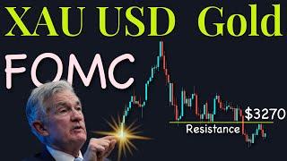 XAuUSD Gold Technical Analysis 5 to 9 May 2025