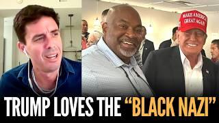 WATCH: Trump LOVES Mark Robinson More Than Anything In The World | Bulwark Takes