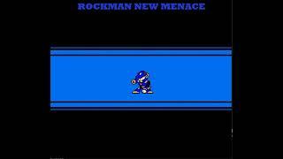 INTRO BOSS rockman new menace.