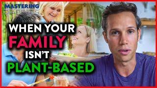 How Do You Eat Plant-Based When Family Doesn't | Carleigh Bodrug | Mastering Diabetes