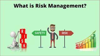 What is Risk Management? | Risk Management process