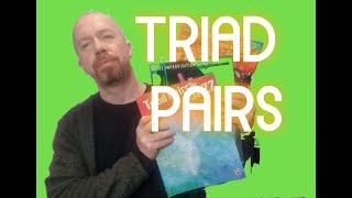 Best Book for Triad Pairs