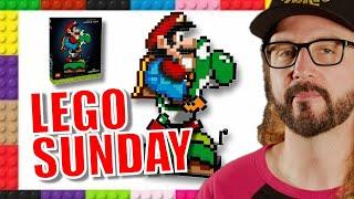 LEGO SUNDAY! - JKB Streams