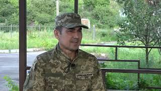 Шаман ТВ 22 July, 09:35 . Ровшанбек Розметов - военный ВСУ. Родом из Дашогуза (Ташауз).