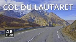  Beautiful Fall Colors on the Col du Lautaret in the French Alps