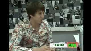 Пётр Матрёничев на канале "Перец" (архив, июнь 2013 г.)