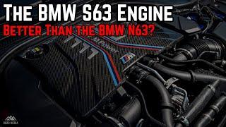 BMW S63 Engine | Common Problems & Reliability