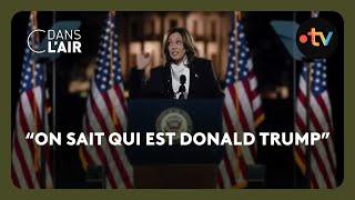 Election présidentielle américaine : J-1 - Reportage C dans l'air 04.11.2024