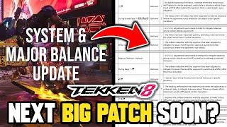 TEKKEN 8 - Season 2 Major Update Predictions