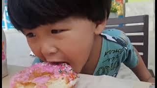 Hyeon Bin and Yu Bin at SM City Baguio| Korean Filipino Brothers