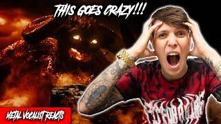 THIS SONG GOES CRAZY! | Falling in Reverse "RONALD" Reaction