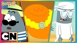  Every Place Lamput Went on Holiday ️ | Holiday Episodes | Cartoon Network Asia
