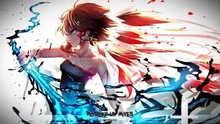 【作業用BGM】 1時間！ テンションが上がる洋楽ROCK集 【Nightcore Metal Hard】#77