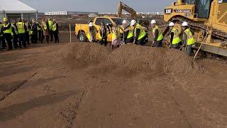 Boston Scientific Breaks Ground on New Maple Grove Campus