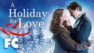 A Holiday For Love | Full Movie | Christmas Holiday Romantic Comedy Drama | Family Central