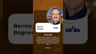 Bernie: My Investment Property SAVIOR! Realtor GOLD. #RealEstateTestimonial #InvestmentProperty