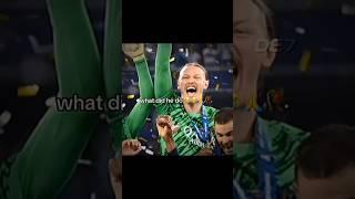 Bro did nothing  #trending #viralvideo #football
