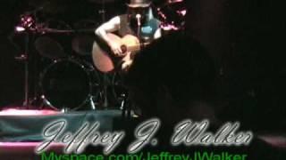 Jeffrey J. Walker sings a (Neil Young medley)