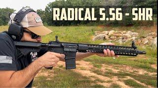 Radical Firearms 16" 5.56 NATO - SHR