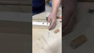 Great Tip for Joining Two Pieces of Wood #woodworking #tipsandtools #diy