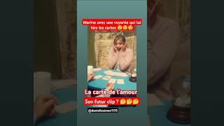 Marine futur clip ? une voyante lui prédit l'amour  #marine #staracademy #album #single #clip #new