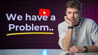 The huge problem with youtube ‘advice’... (I lied)