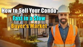 Sell Your Condo in RECORD TIME with These Pro Tips