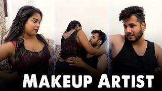 Makeup Artist | ULLU | Gandi baat