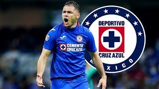 Los 12 Goles de Pablo Aguilar con Cruz Azul