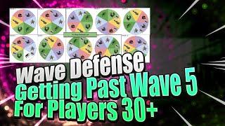 Wave Defense Tactics - Getting Past Wave 5 In Star Trek Fleet Command