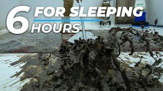 6 Hours  For Deep Sleep: Carpet Cleaning Satisfying Compilation - Deep Sleep - ASMR Sleep