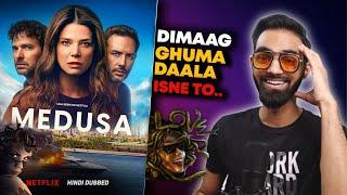 Medusa Netflix Series Review || Medusa Web Series ||  Medusa Review || Medusa Trailer Hindi